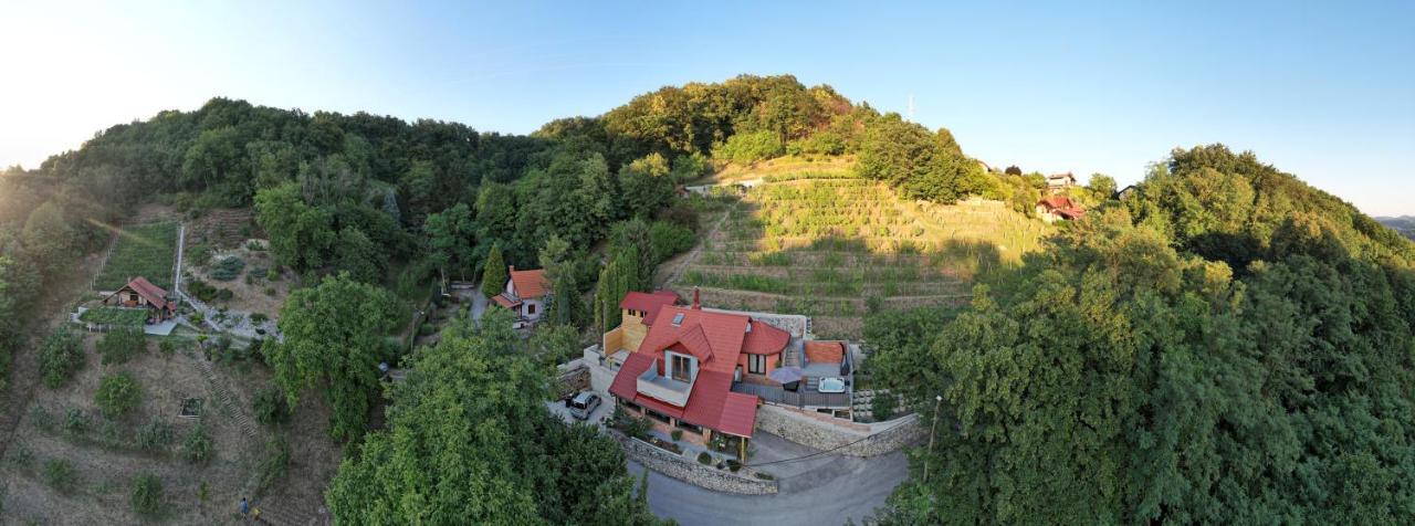 Zagorska Bajka Villa Крапина Екстериор снимка