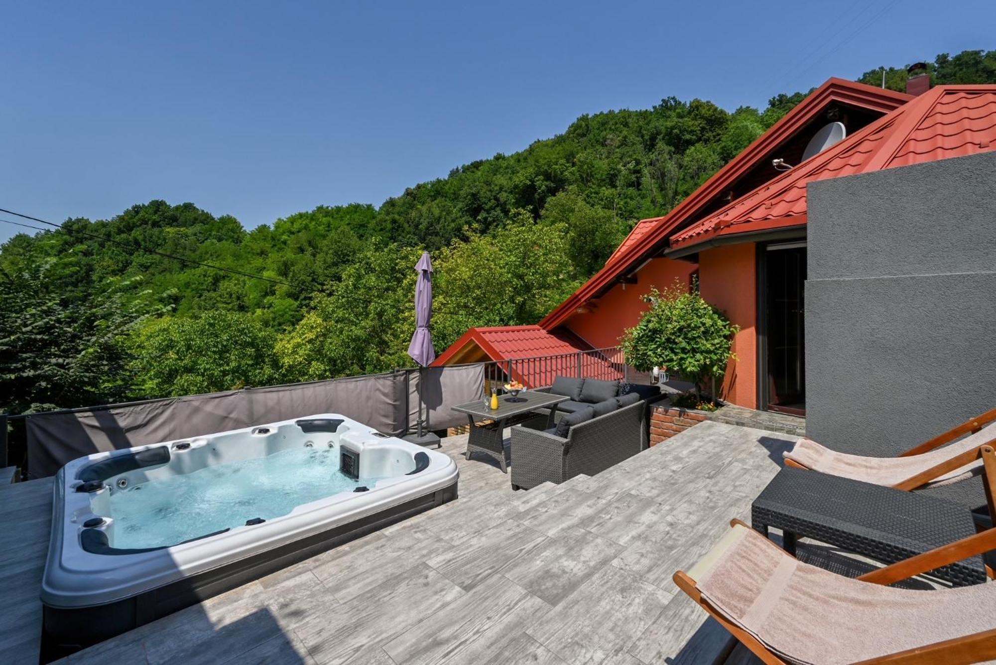 Zagorska Bajka Villa Крапина Екстериор снимка