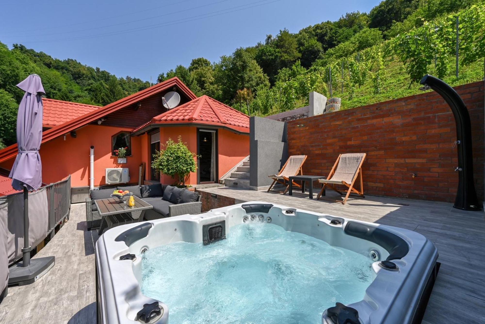 Zagorska Bajka Villa Крапина Екстериор снимка