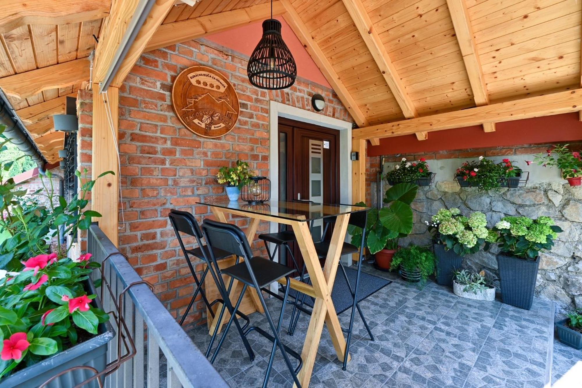 Zagorska Bajka Villa Крапина Екстериор снимка