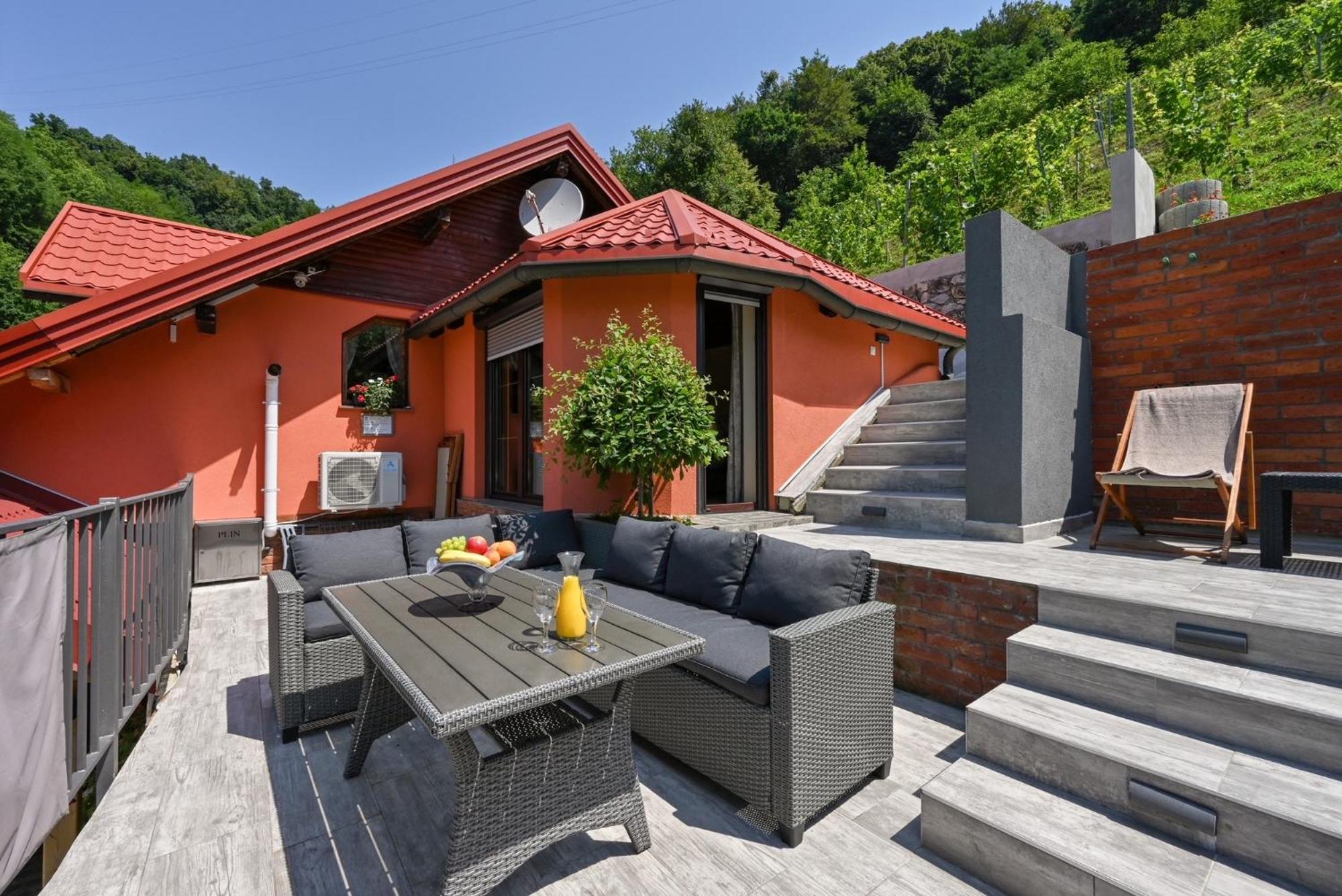 Zagorska Bajka Villa Крапина Екстериор снимка