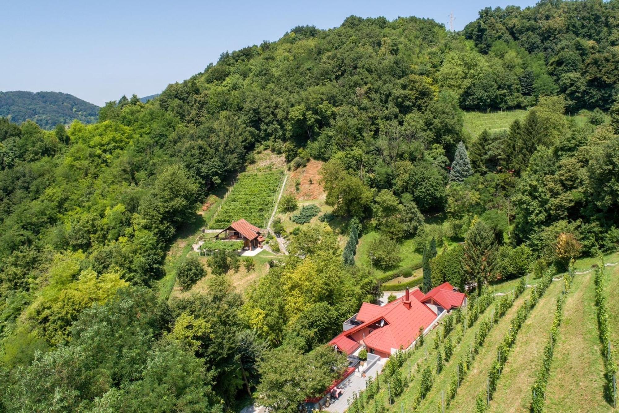 Zagorska Bajka Villa Крапина Екстериор снимка
